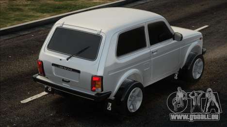 Lada Niva [Vaz] pour GTA San Andreas