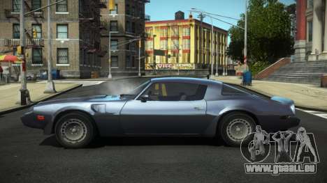 Pontiac Trans AM Cufay für GTA 4