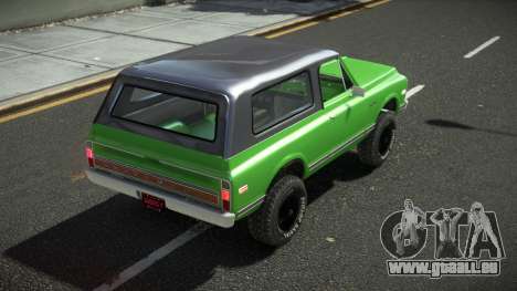 Chevrolet Blazer Lehay pour GTA 4