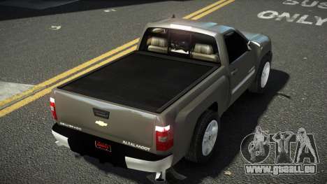 Chevrolet Silverado DTG pour GTA 4