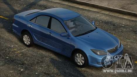 Toyota Camry V30 Blue pour GTA San Andreas