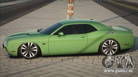 Dodge Challenger SRT8 Next für GTA San Andreas