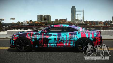 Chevrolet Camaro Tyho S4 für GTA 4