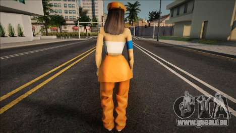 Carolina Ortiz für GTA San Andreas