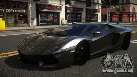 Lamborghini Aventador JMT pour GTA 4