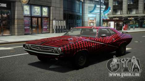 Dodge Challenger Tyhuna S7 pour GTA 4