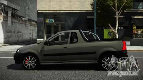 Dacia Logan SPK pour GTA 4