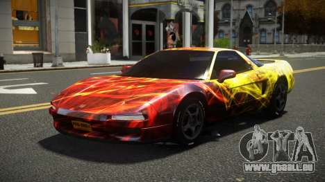 Honda NSX Vihongo S12 pour GTA 4