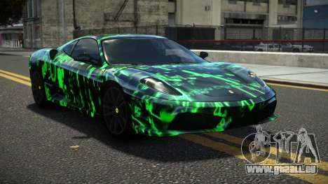 Ferrari F430 Spateggy S4 pour GTA 4