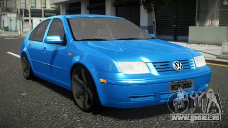 Volkswagen Bora Dutako pour GTA 4