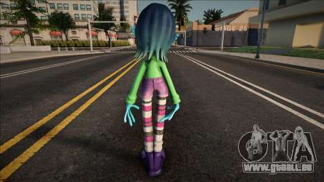 Ruby Gillman (Re-Release) v1 pour GTA San Andreas