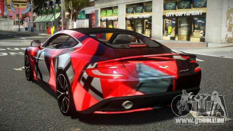 Aston Martin Vanquish Ergy S6 pour GTA 4