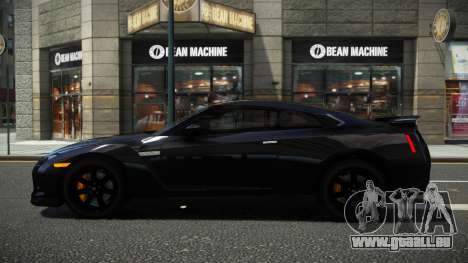 Nissan GT-R BFV pour GTA 4