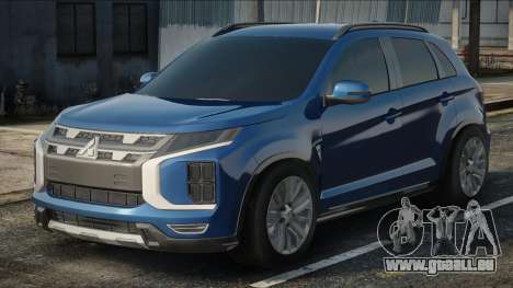 Mitsubishi ASX 2020 für GTA San Andreas