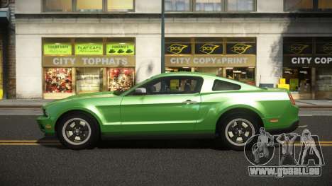 Ford Mustang NWV pour GTA 4