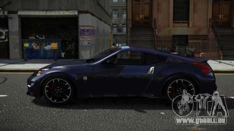 Nissan 370Z Shuriko pour GTA 4