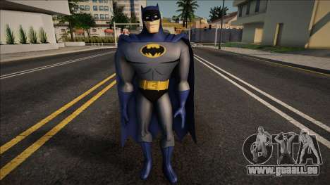 Batman (The Brave And The Bold) pour GTA San Andreas