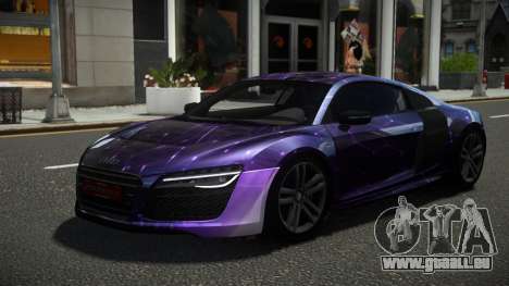 Audi R8 Vafoja S4 für GTA 4