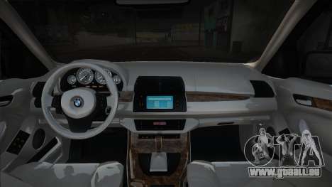 BMW X5 Wh für GTA San Andreas