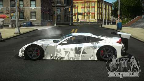 Honda HSV Lagro S14 pour GTA 4