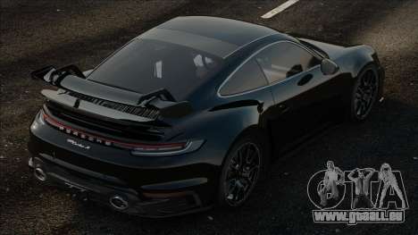 Porsche 911 Turbo S BleckOut pour GTA San Andreas