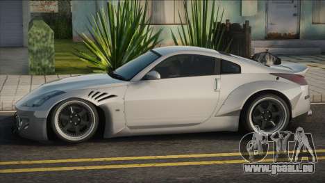 Nissan 350Z Rocket Bunny 2003 für GTA San Andreas