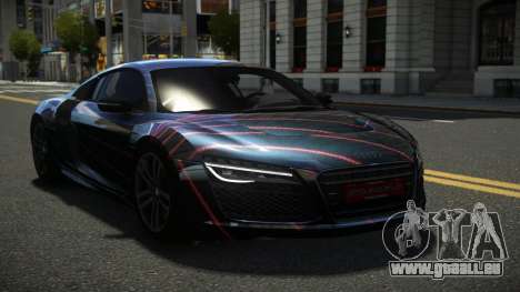 Audi R8 Vafoja S9 für GTA 4