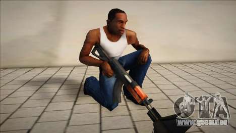 AK-74 [LQ] für GTA San Andreas