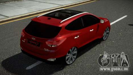 Hyundai IX35 Dabui für GTA 4