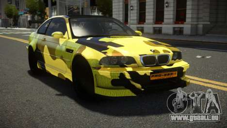 BMW M3 E46 Thosha S1 für GTA 4