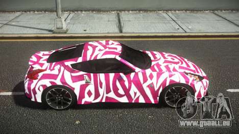 Nissan 370Z Shuriko S2 pour GTA 4