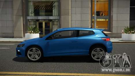 Volkswagen Scirocco Df.Risch für GTA 4