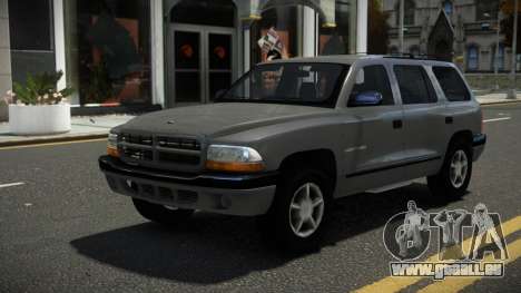 Dodge Durango Frago pour GTA 4