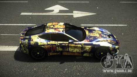 Ferrari F12 Zuklo S14 pour GTA 4