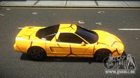 Honda NSX Vihongo S14 pour GTA 4