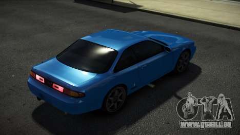 Nissan Silvia Unif pour GTA 4