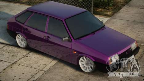 VAZ 2109 CV für GTA San Andreas