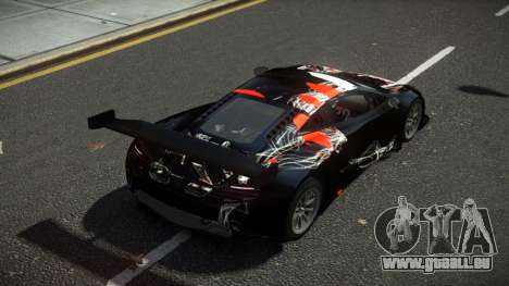 McLaren MP4 Bushido S9 pour GTA 4