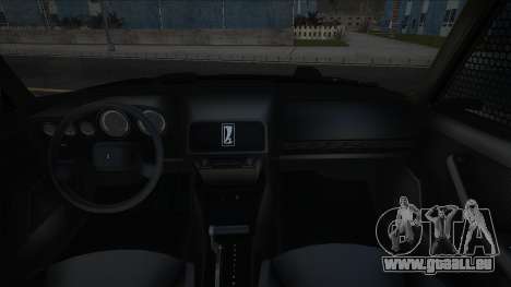 VAZ 2106 Cyber Dia für GTA San Andreas