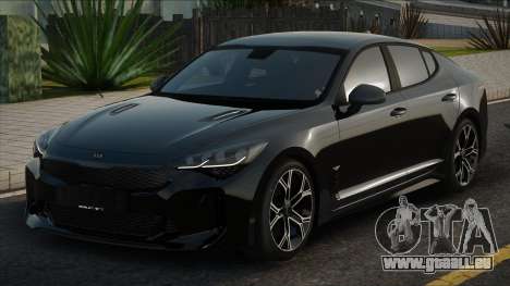 Kia Stinger GT 2019 CSR für GTA San Andreas