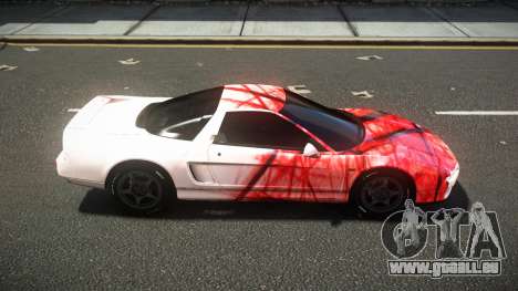 Honda NSX Vihongo S4 für GTA 4