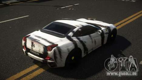 Ferrari California Robajo S14 pour GTA 4