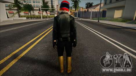 DAZW Marauders v2 pour GTA San Andreas