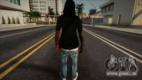 Chiraq 10 für GTA San Andreas