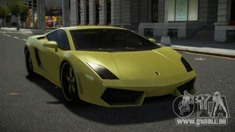 Lamborghini Gallardo Tafru für GTA 4