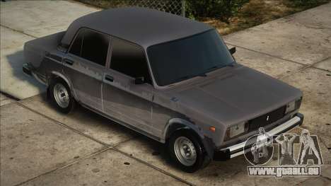 VAZ 2105 Dark auf Lager für GTA San Andreas