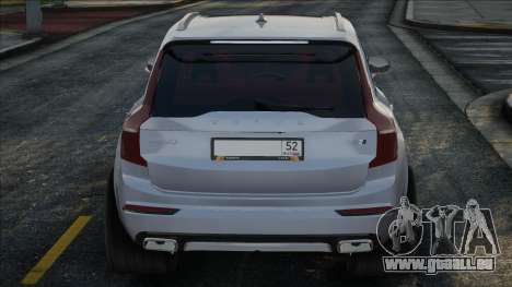 Volvo XC90 V8 pour GTA San Andreas