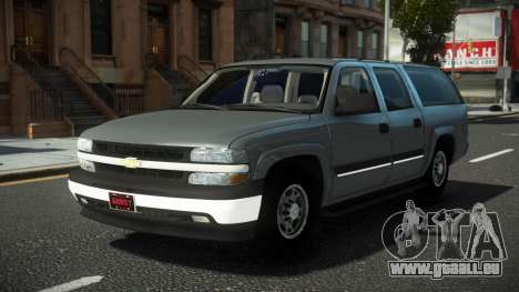 Chevrolet Suburban Trifuzo pour GTA 4