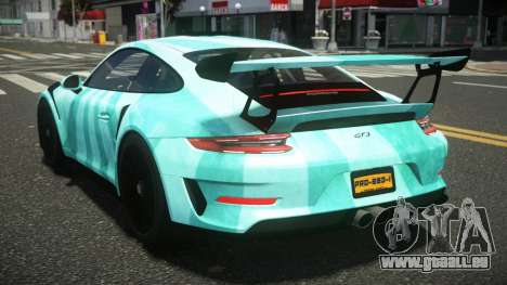 Porsche 911 Zutony S2 für GTA 4