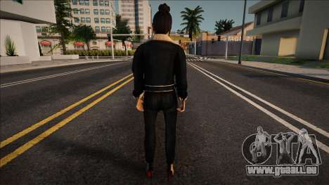 Jolie fille [v14] pour GTA San Andreas